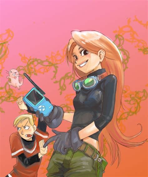 explicit, kimberly ann possible, ron stoppable, kim possible, .